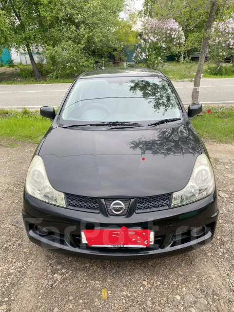 Nissan Wingroad. ��������, ��������, 1.5 (109��.�.), ������, 130 000����. �� ����