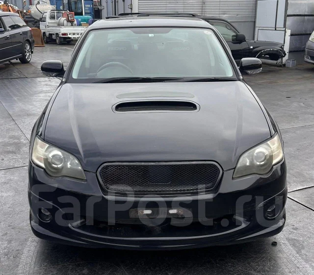 Subaru Legacy B4 ����