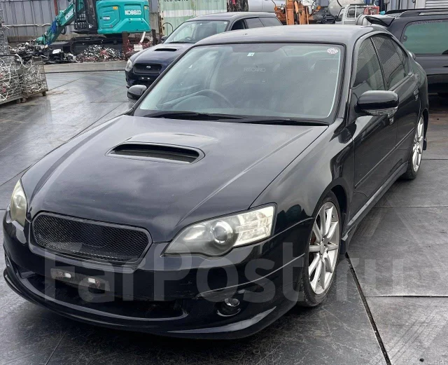 Subaru Legacy B4 ����