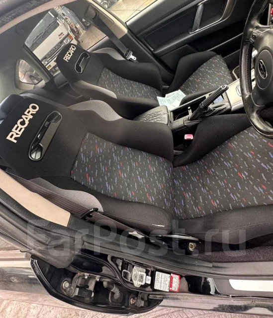 Subaru Legacy B4 ����