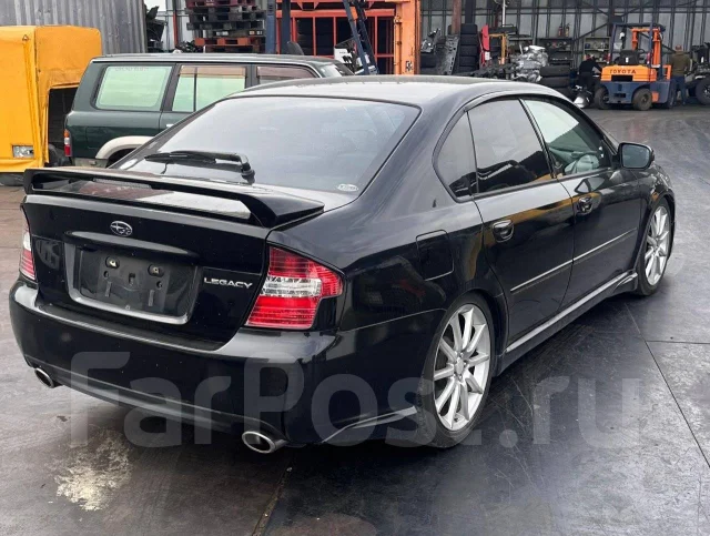 Subaru Legacy B4 ����