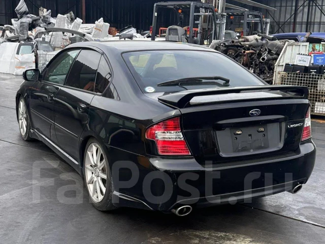 Subaru Legacy B4 ����