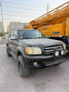 Toyota Sequoia. UCK45L, 2UZFE ����