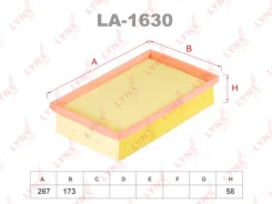 ������ ��������� Ford Mazda (1486703) LA1630 ����