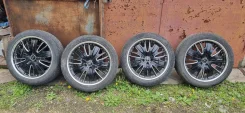AME Modelart. 8.5x20", 5x114.3, ET43 ����