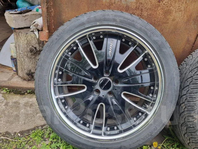 AME Modelart. 8.5x20", 5x114.3, ET43 ����