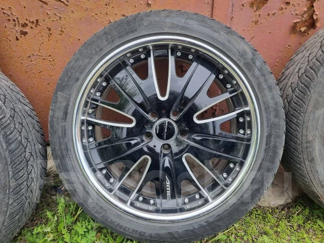 AME Modelart. 8.5x20", 5x114.3, ET43 ����