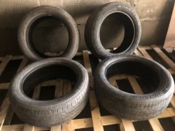 Dunlop Grandtrek PT3A