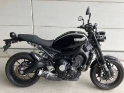 Yamaha XSR900