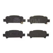 ������� ���. Akebono Subaru Forester Impreza GC8 / GF8 Legacy BE / BH AN475WK ����