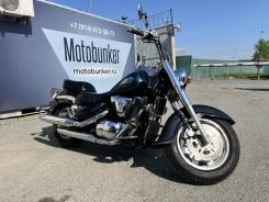 Suzuki VL1500 Intruder