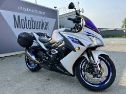 Suzuki GSX S1000F