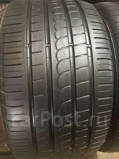 Pirelli P Zero Rosso
