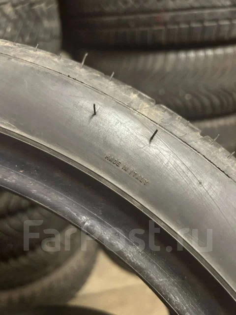 Pirelli P Zero Rosso