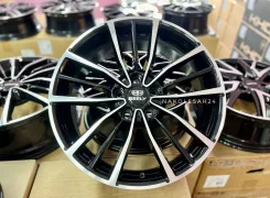 Khomen Wheels. 7.0x18", 5x114.3, ET45, �� 60,1���. ����