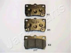 ������� ��������� ��������, �������� | ��� | Lexus GS (GRS19_, UZS19_, GWS19_) 300 PP217AF ����