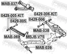 ���� � ������������ ����������� | ����/��� | 0429006KIT 0429006KIT ����