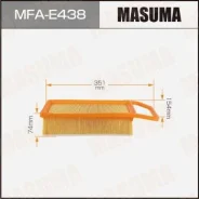 ��������� ������ A0346 Masuma LHD Citroen C5 01-17 (1/20) MFA-E438 MFAE438 ����