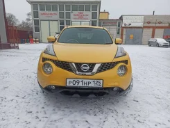 Nissan Juke. ��������, ��������, 1.5, ������, 92 000����. �� ����