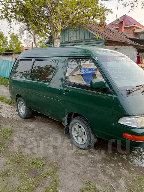 Toyota Lite Ace. �������, 4wd, 2.2 (100��.�.), ������, 300 000����. �� ����