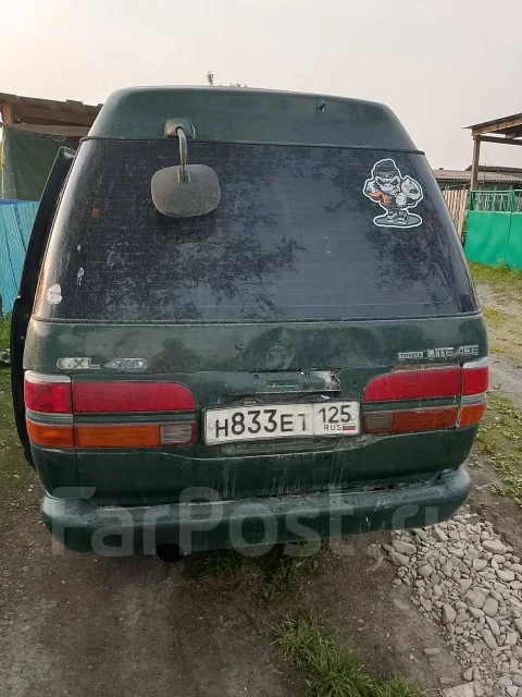 Toyota Lite Ace. �������, 4wd, 2.2 (100��.�.), ������, 300 000����. �� ����