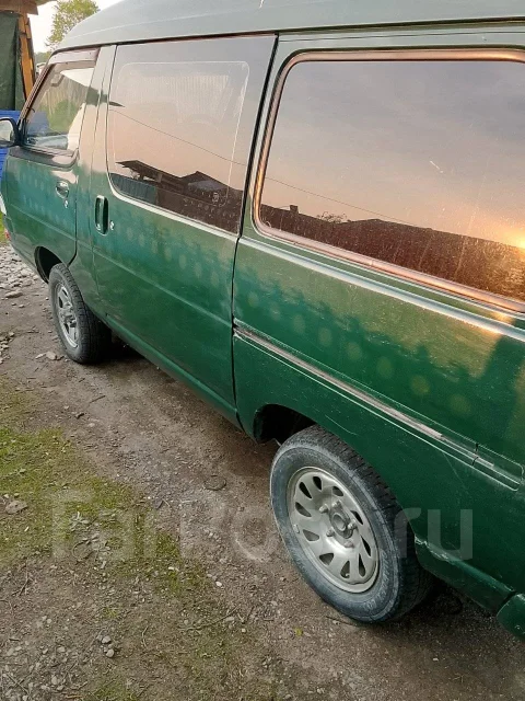 Toyota Lite Ace. �������, 4wd, 2.2 (100��.�.), ������, 300 000����. �� ����