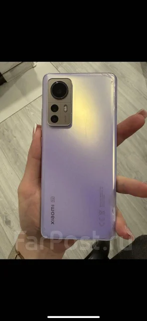 Xiaomi 12X. �/�, 256 ��, 5G ����