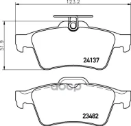 ������� ��������! ������ � �������. �� Saab 9-3, Opel Vectra, Ford Focus 1.4-3.2 02 Textar ���. 2413703 2413703, ����� 2413703 ����