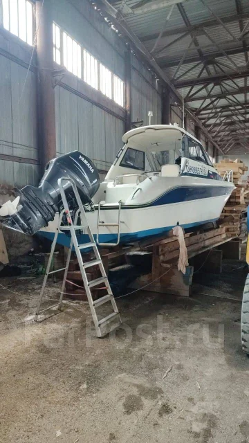 Yamaha FR-24. 1996 ���, ����� 7,6��., ��������� ���������, 150��.�., ������ ����
