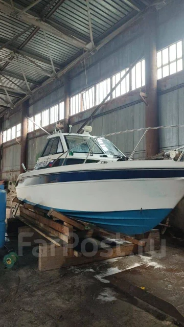 Yamaha FR-24. 1996 ���, ����� 7,6��., ��������� ���������, 150��.�., ������ ����