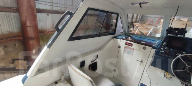 Yamaha FR-24. 1996 ���, ����� 7,6��., ��������� ���������, 150��.�., ������ ����