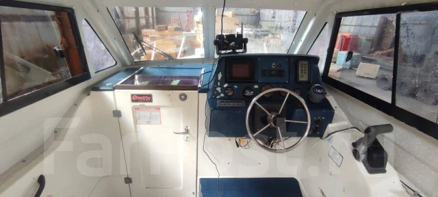 Yamaha FR-24. 1996 ���, ����� 7,6��., ��������� ���������, 150��.�., ������ ����