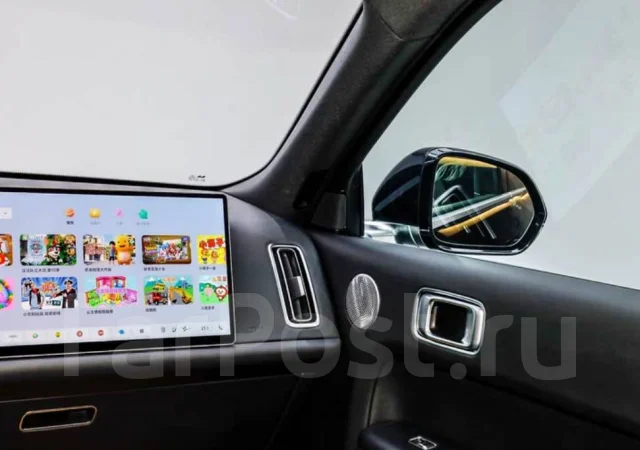 Li L9. �������, 4wd, 1.5 (154��.�.), ������, 1 340����. ��, �/�. ��� ����� �� ������������ ����