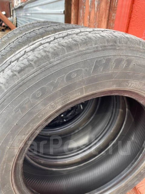 Toyo H11. ������, 2018 ���, �/�, ����� 25 %. �������� ������ ����