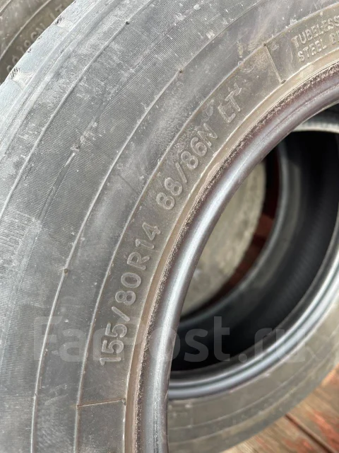 Toyo H11. ������, 2018 ���, �/�, ����� 25 %. ���������� (������) ����