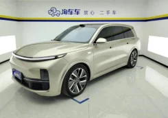 Li L9. �������, 4wd, 1.5 (154��.�.), ������, 1 980����. ��, �/�. ��� ����� �� ������������ ����