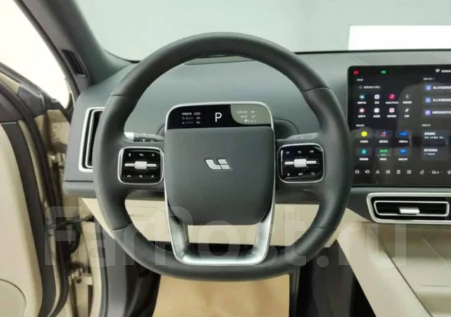 Li L9. �������, 4wd, 1.5 (154��.�.), ������, 1 980����. ��, �/�. ��� ����� �� ������������ ����