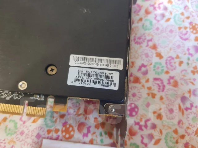 Radeon RX 480 ����
