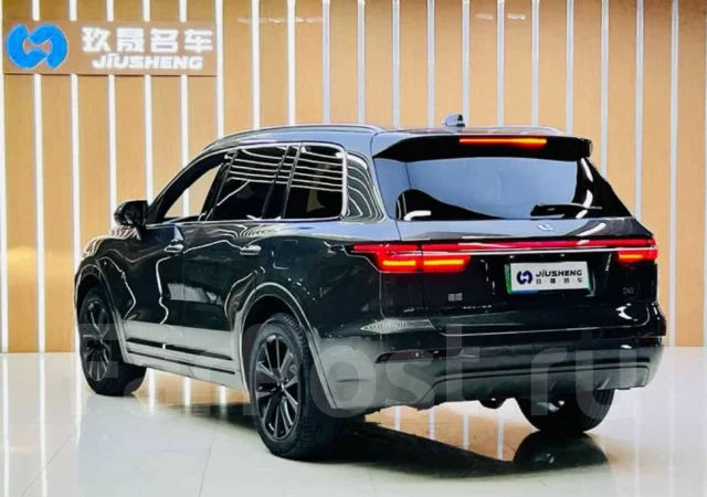 Li One. �������, 4wd, 1.2 (131��.�.), ������, 4 500����. ��, �/�. ��� ����� �� ������������ ����