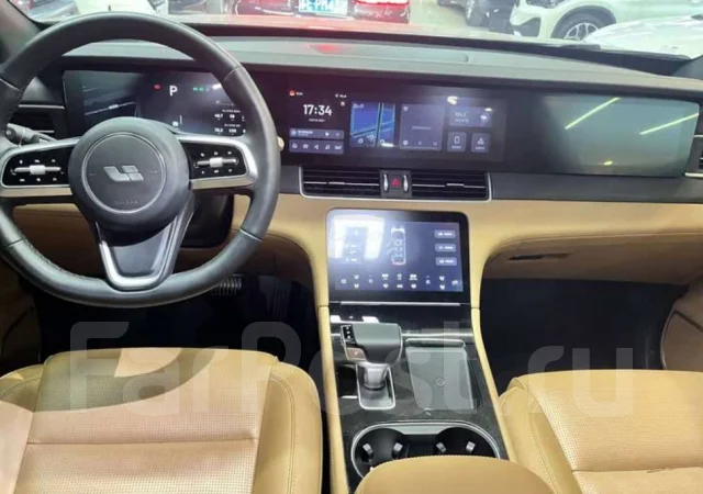 Li One. �������, 4wd, 1.2 (131��.�.), ������, 6 600����. ��, �/�. ��� ����� �� ������������ ����