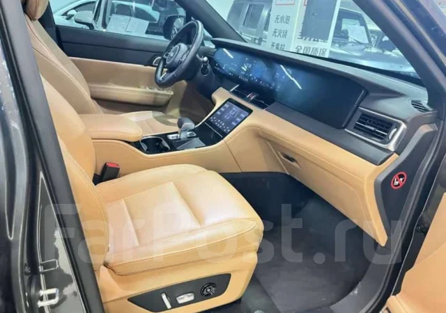 Li One. �������, 4wd, 1.2 (131��.�.), ������, 6 600����. ��, �/�. ��� ����� �� ������������ ����