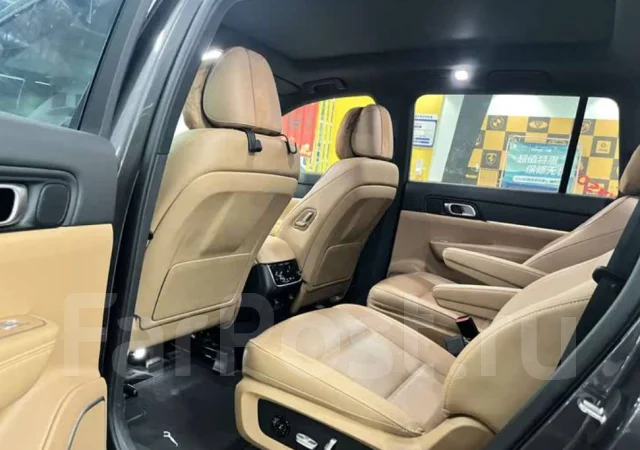 Li One. �������, 4wd, 1.2 (131��.�.), ������, 6 600����. ��, �/�. ��� ����� �� ������������ ����