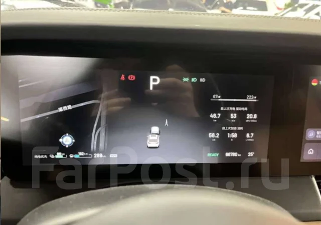 Li One. �������, 4wd, 1.2 (131��.�.), ������, 6 600����. ��, �/�. ��� ����� �� ������������ ����
