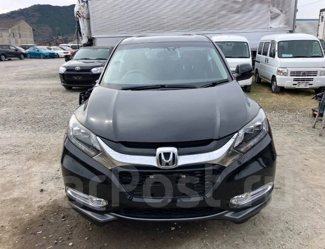 Honda Vezel. RU3 ����