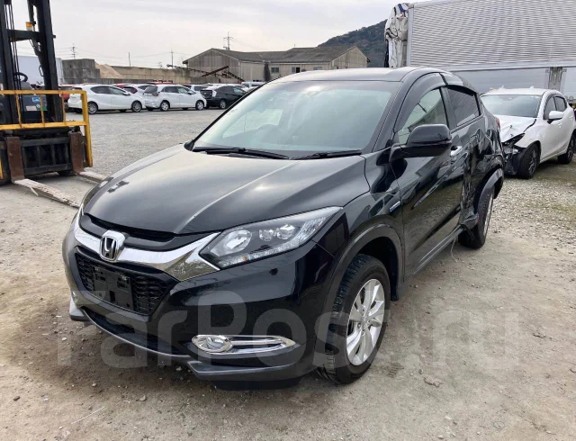 Honda Vezel. RU3 ����