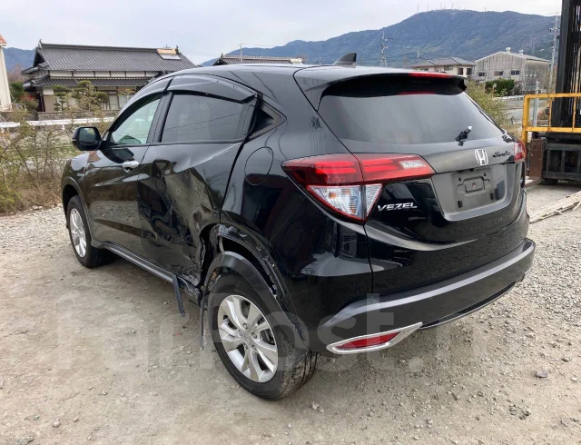 Honda Vezel. RU3 ����