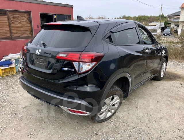 Honda Vezel. RU3 ����