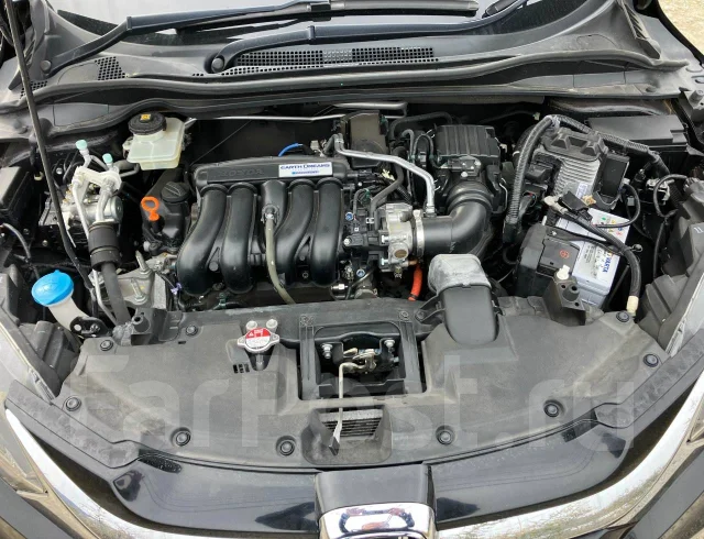 Honda Vezel. RU3 ����