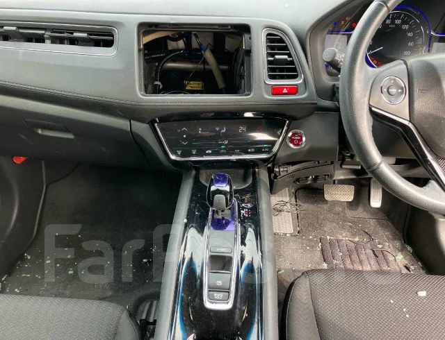 Honda Vezel. RU3 ����