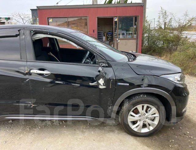 Honda Vezel. RU3 ����
